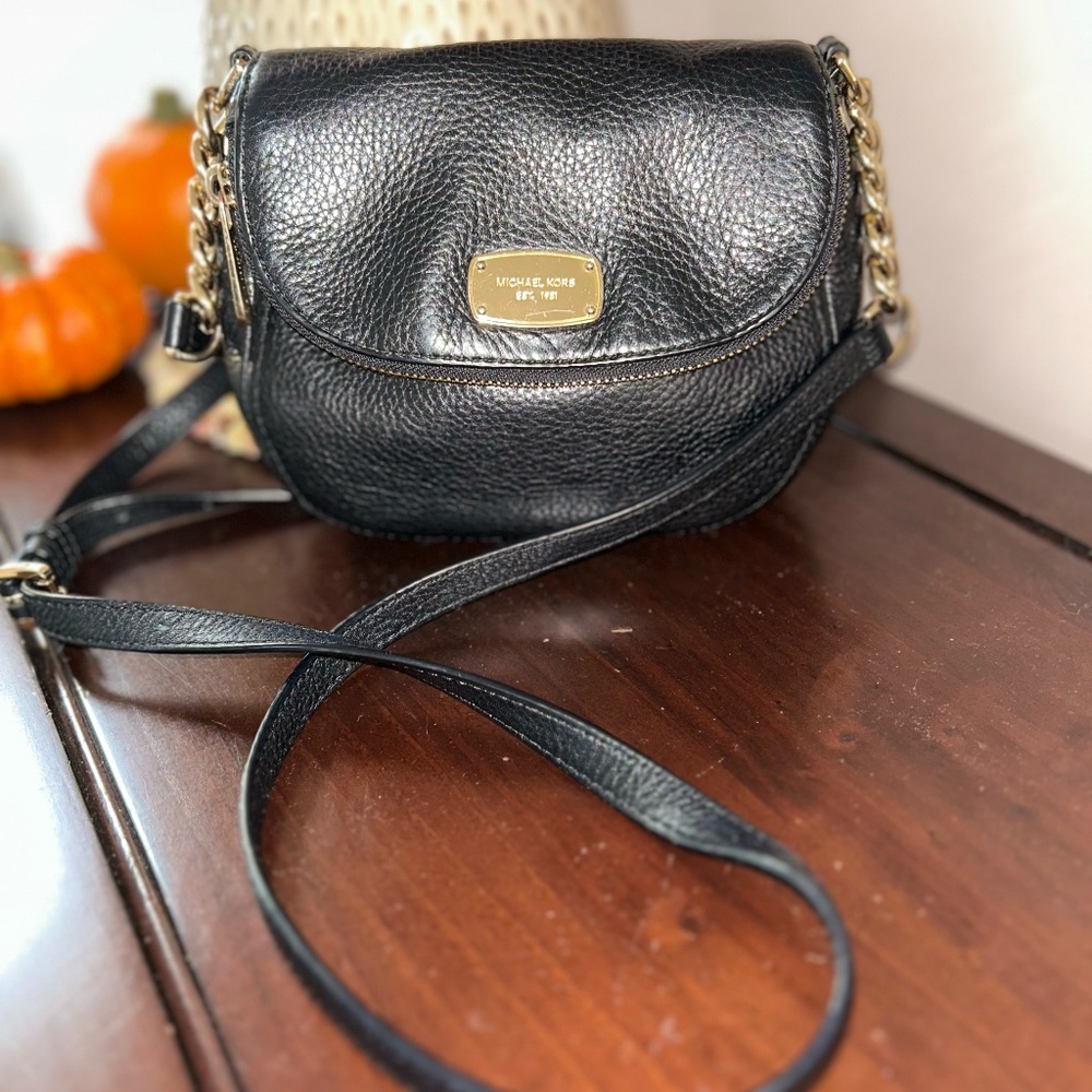 Michael Kors Small Bedford Flap